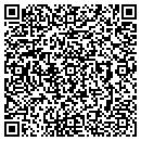 QR code with MGM Printing contacts
