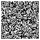 QR code with A Kazam DVM contacts