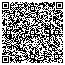 QR code with T J Motor Sales Inc contacts