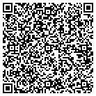 QR code with J ODonnell Contractors I contacts