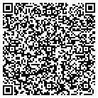 QR code with One Course Financial Center contacts