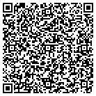QR code with J Cipas Container Service contacts