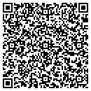 QR code with J D A Installation contacts