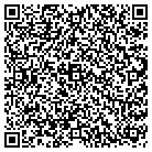 QR code with T S R Cnstr Seamless Gutters contacts
