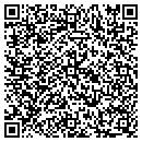 QR code with D & D Disposal contacts