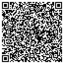 QR code with Kims Studio contacts