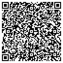 QR code with M W M Construction Co contacts