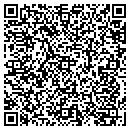 QR code with B & B Engraving contacts