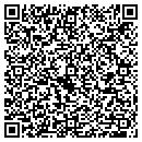 QR code with Profaces contacts