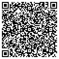 QR code with All In One contacts