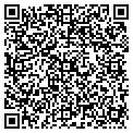 QR code with ERC contacts
