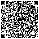 QR code with A 24 All Day Emergency Lcksmth contacts
