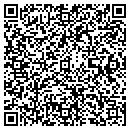 QR code with K & S Fashion contacts