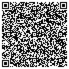 QR code with B & K Carpet Cleaning LLC contacts