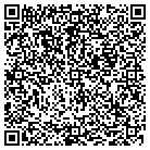 QR code with J RS Laundry McHy & Service Co contacts