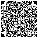 QR code with S A Meyer Landscaping contacts