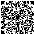 QR code with B C Towing contacts