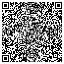 QR code with J S Vyas DDS contacts