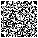 QR code with J Recaness contacts