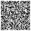 QR code with C J's Extra Innings contacts