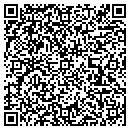 QR code with S & S Trading contacts