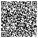 QR code with P S E & G contacts