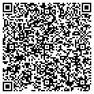 QR code with M P Insurance Service contacts