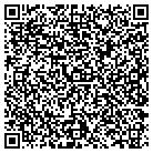 QR code with F L W Wood Products Inc contacts