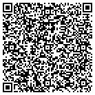 QR code with J & F Mechanical Contractors contacts