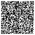 QR code with T W T contacts