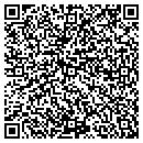 QR code with R & L Cruz Assocs Inc contacts