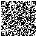 QR code with C I D X contacts