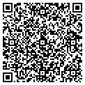 QR code with R D Becker contacts