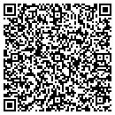QR code with C & D Deli & Grocery Store contacts