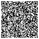 QR code with K & B Systems Solutions contacts