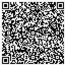 QR code with T J P Trucking Co Inc contacts