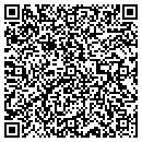 QR code with R T Assoc Inc contacts