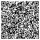 QR code with J & R Floor contacts