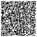 QR code with Rose Painted contacts