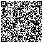 QR code with High Technology Security Systs contacts
