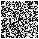 QR code with R & D Engineering Inc contacts