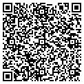 QR code with Cache contacts