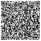 QR code with J B Pool Professionals contacts