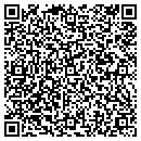 QR code with G & N Gas N Go No 5 contacts
