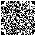 QR code with TSC Inc contacts