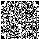 QR code with K D R Communications Inc contacts