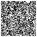 QR code with T & C Nails Inc contacts