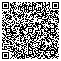 QR code with GNC contacts