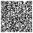 QR code with U Frame It contacts