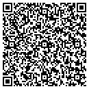 QR code with R Sivaprasad MD contacts